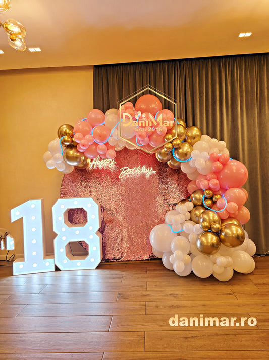 Decor Majorat 1