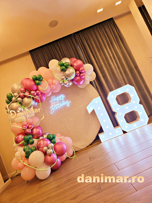 Decor Majorat 5