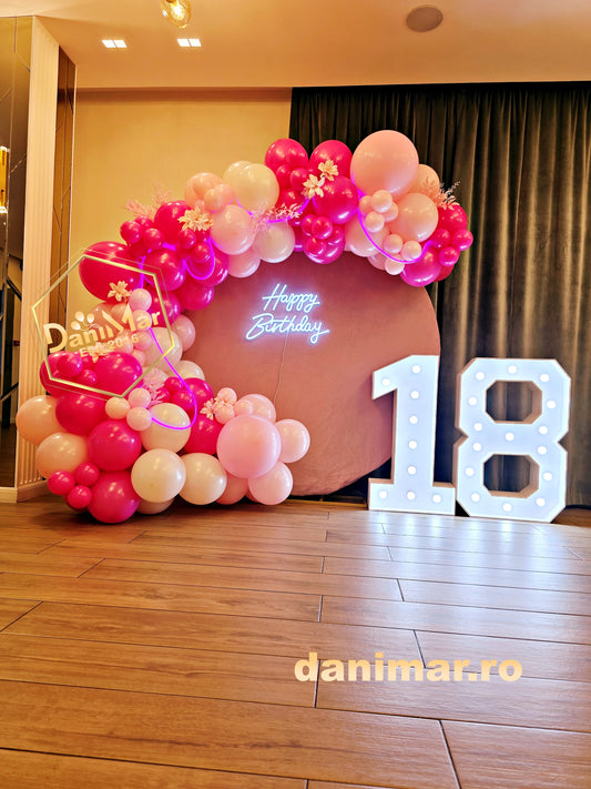 Decor Majorat 4