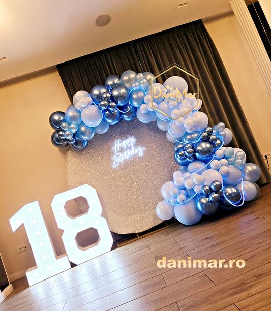 Decor Majorat 1