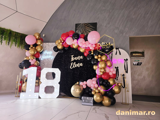 Decor Majorat 1