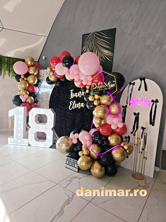 Decor Majorat 2