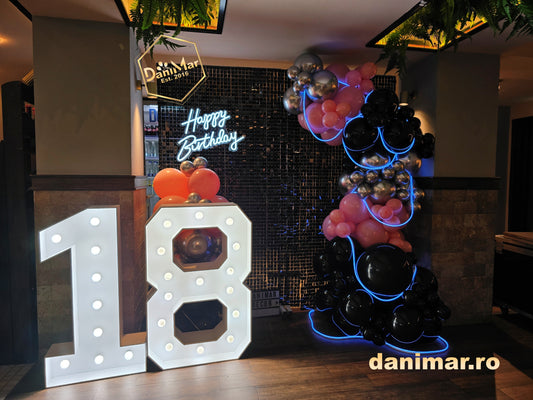 Decor Majorat 20
