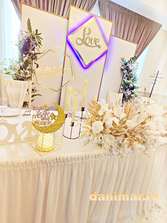 Decor Nuntă 4
