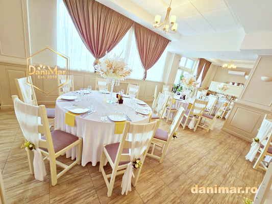 Decor Nuntă 8