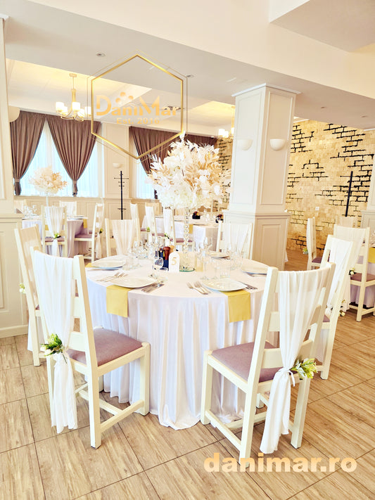Decor Nuntă 13