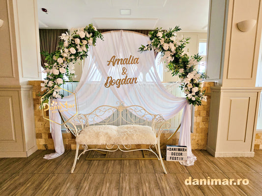 Decor Nuntă 16