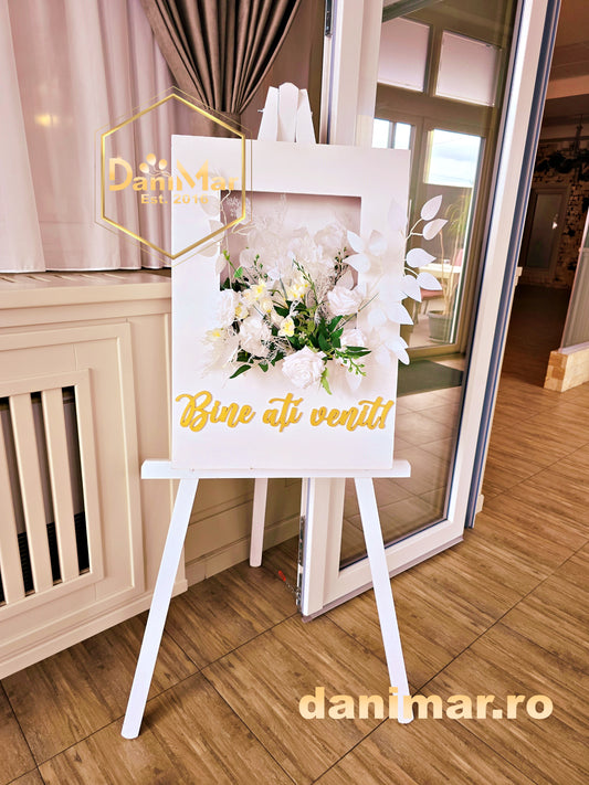 Decor Nuntă 9