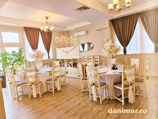 Decor Nuntă 15