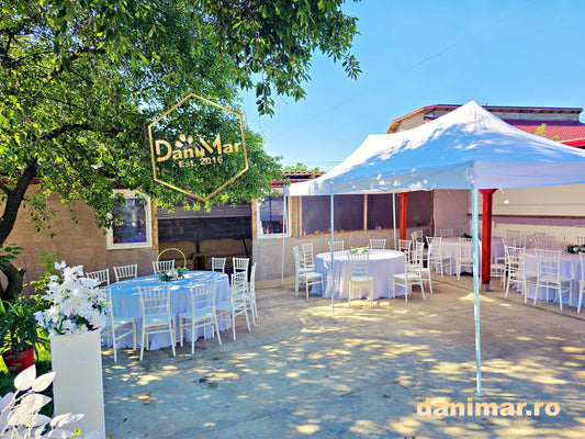 Decor Nuntă 26