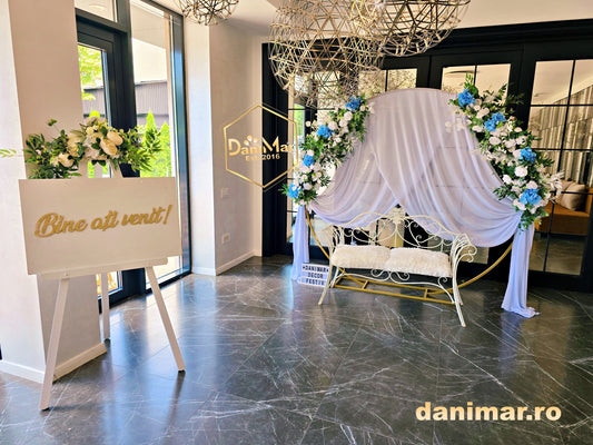Decor Nuntă 11