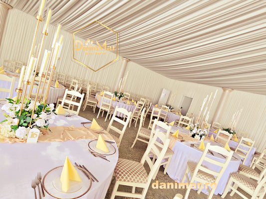 Decor Nuntă 6