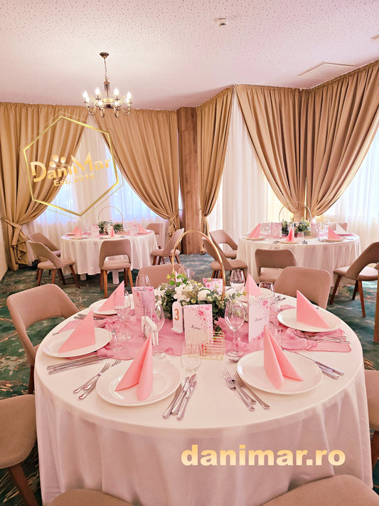 Decor Nuntă 3