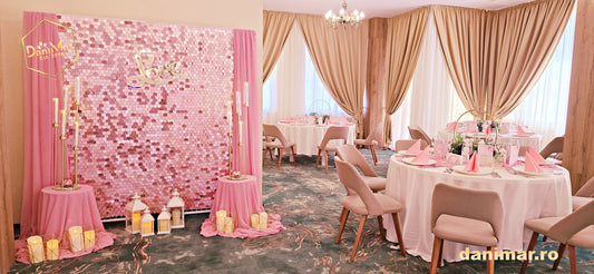 Decor Nuntă 5
