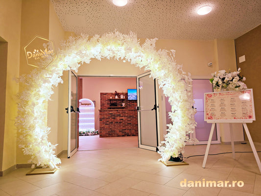 Decor Nuntă 8