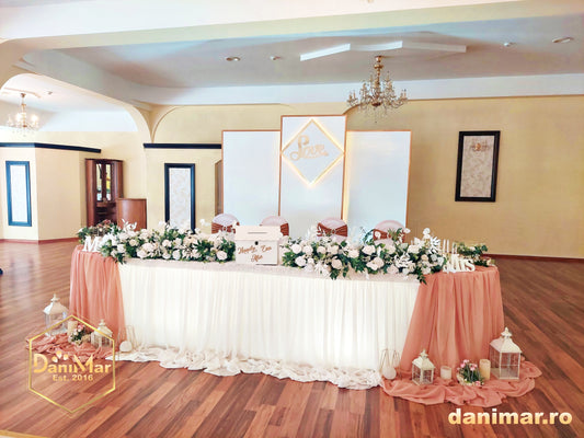 Decor Nuntă 14