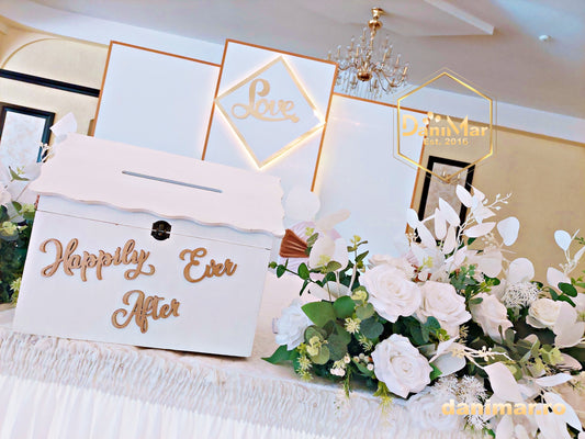 Decor Nuntă 18