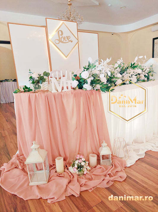 Decor Nuntă 17