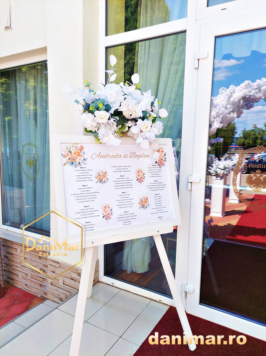 Decor Nuntă 25