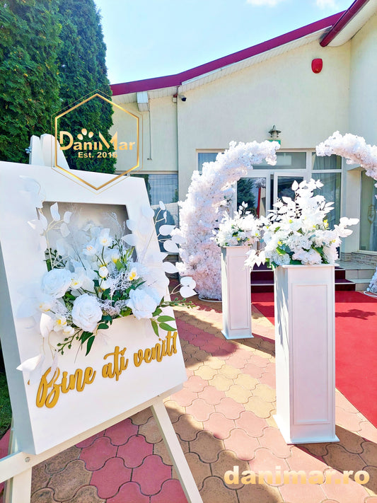 Decor Nuntă 24