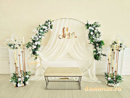 Decor Nuntă 1