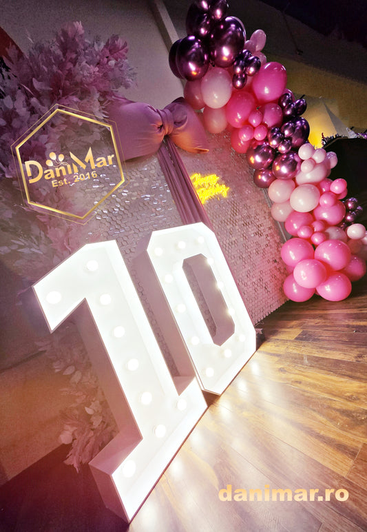 Decor aniversar 2