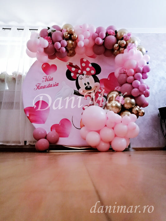 Decor Botez 3