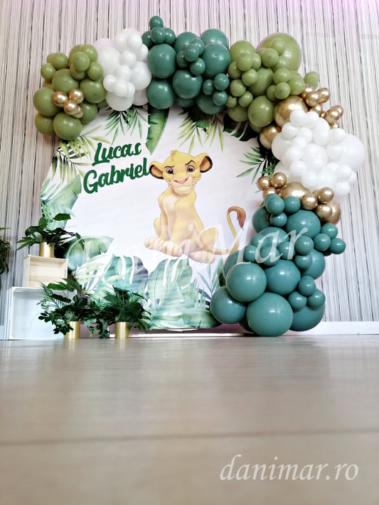Decor Botez 4