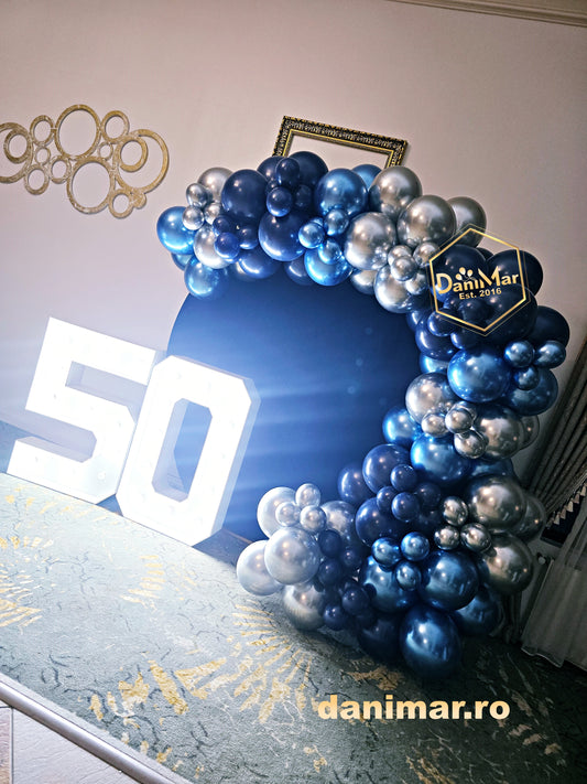 Decor aniversar 32