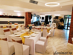Decor aniversar 50 ani