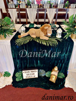 Decor botez baietel - Lion King - Simba