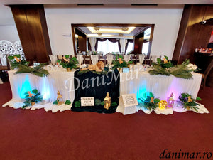 Decor botez baietel - Lion King - Simba