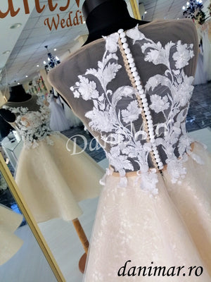Rochie cununie civila