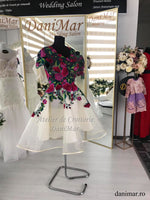 Rochie cu dantela - DaniMar Wedding Salon