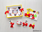 Set tavita mot baietel - Mickey Mouse 11