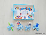 Set tavita mot - Baby Shark 01 - DaniMar 